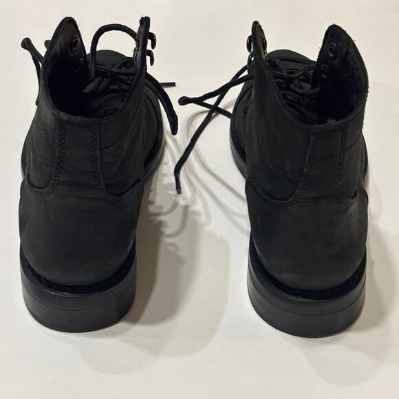 Thursday Boot Company Captain Black Matte Women's (9.5 but fits closer to an 8) - Picture 5 of 8
